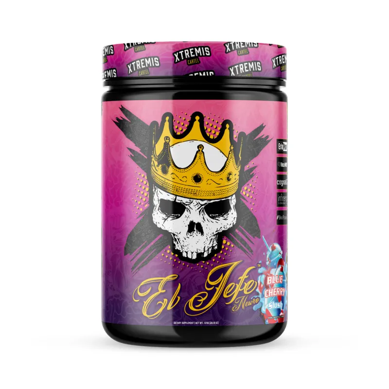 Xtremis Cartel El Jefe Neuro Pre-Workout