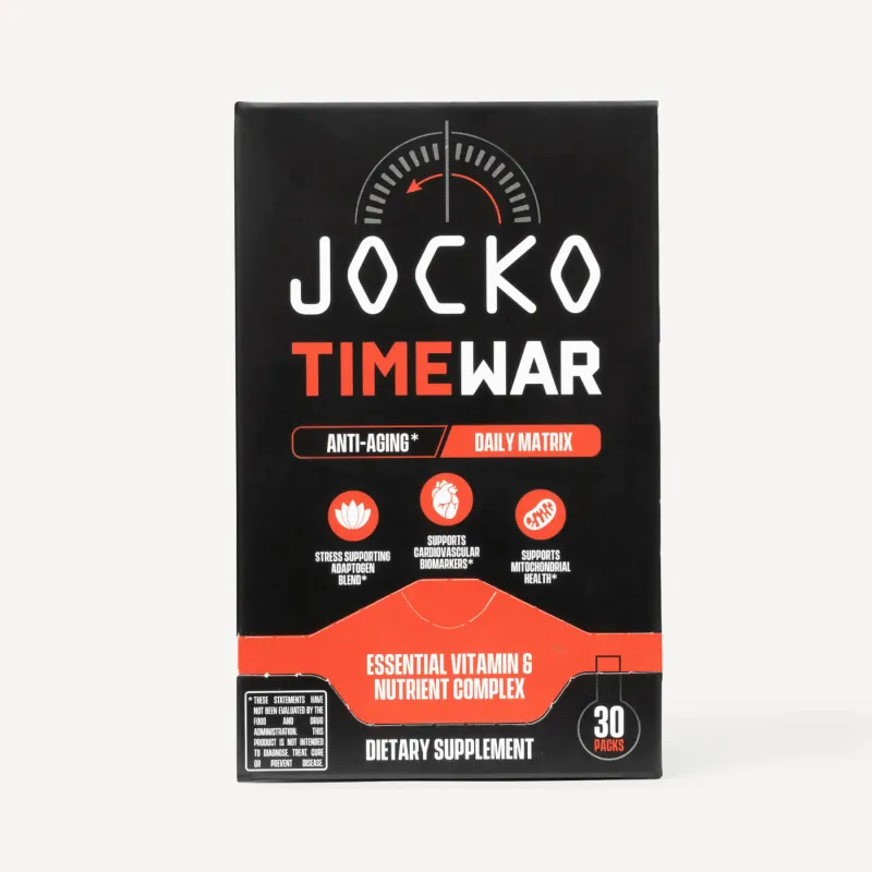 Jocko Time War