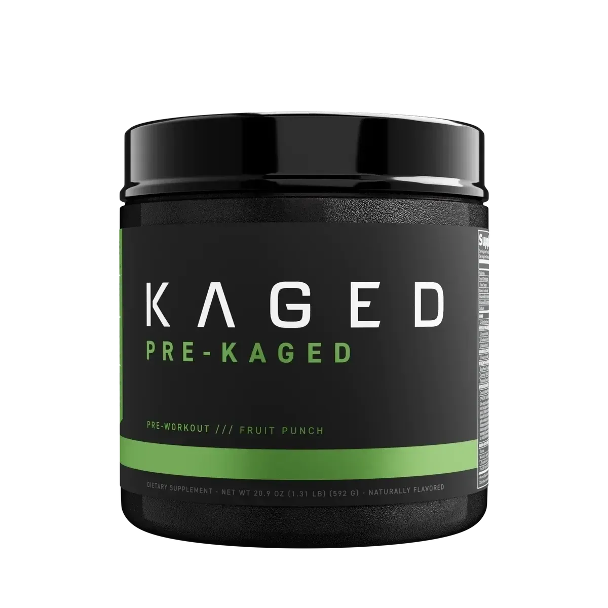 Kaged Supplements Pre-Kaged Pre-Workout