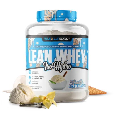 Musclesport Lean Whey 5 lb