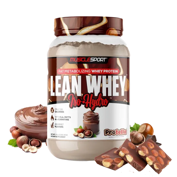 Musclesport Lean Whey 2 lb