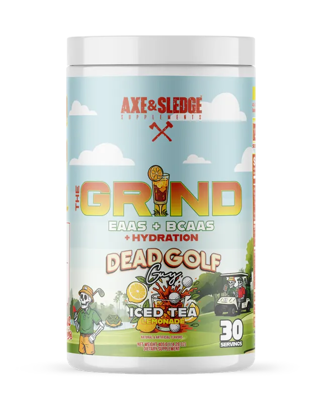 Axe and Sledge The Grind V2 EAAs