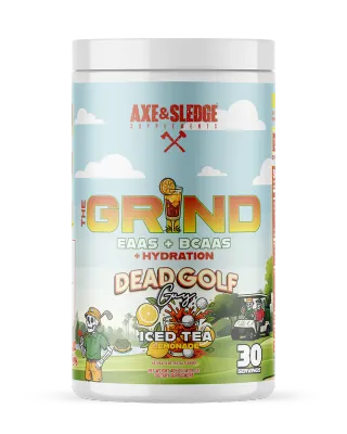 Axe and Sledge The Grind V2 EAAs