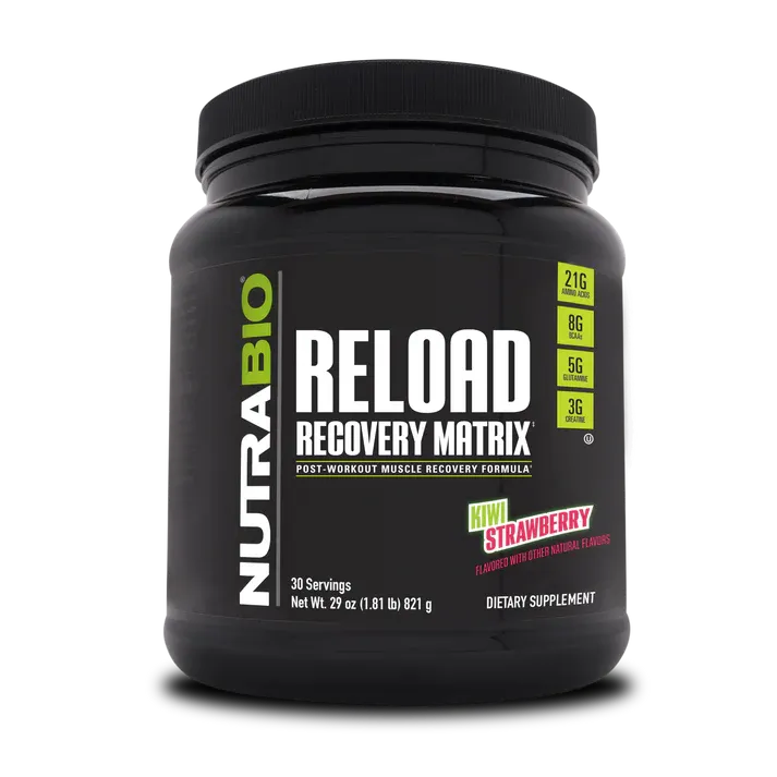 NutraBio Reload V5