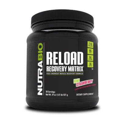 NutraBio Reload V5