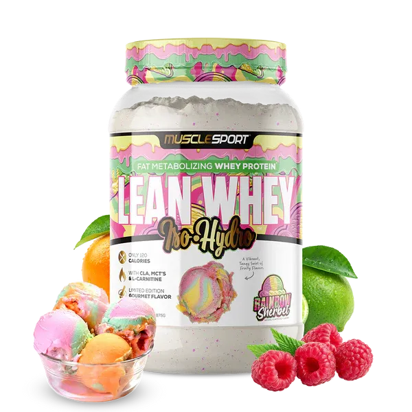 Musclesport Lean Whey 2 lb