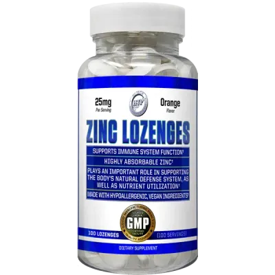 Hi-Tech Zinc Lozenges