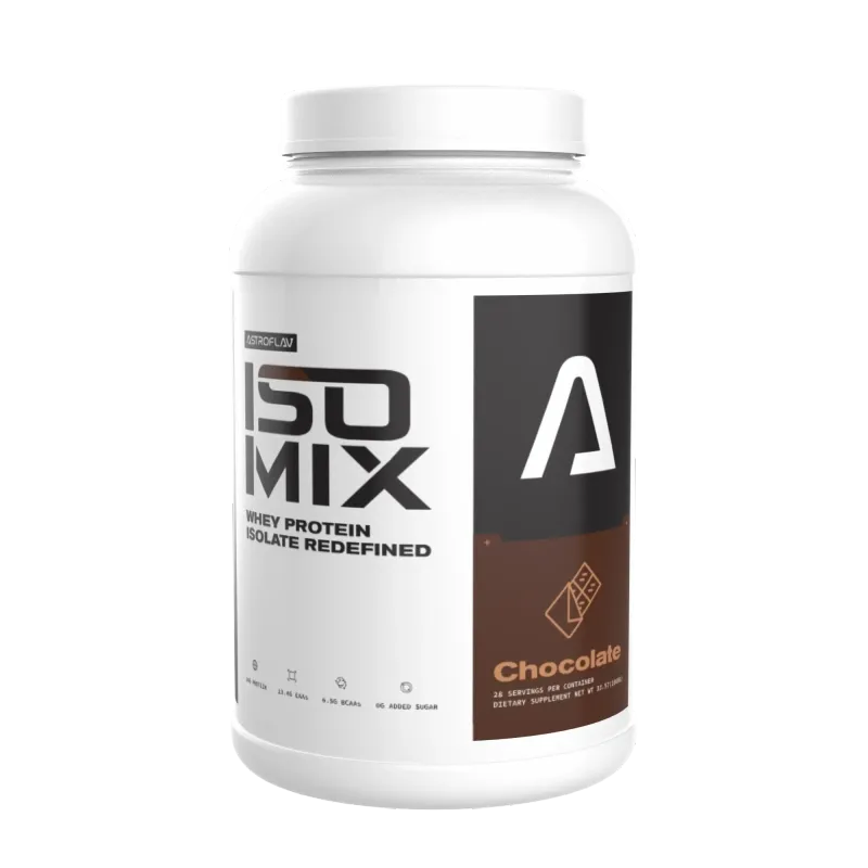 AstroFlav IsoMix Redefined