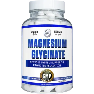 Hi-Tech Magnesium Glycinate