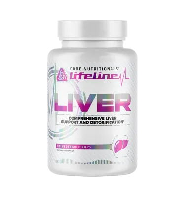 Core Nutritionals Lifeline Series Liver