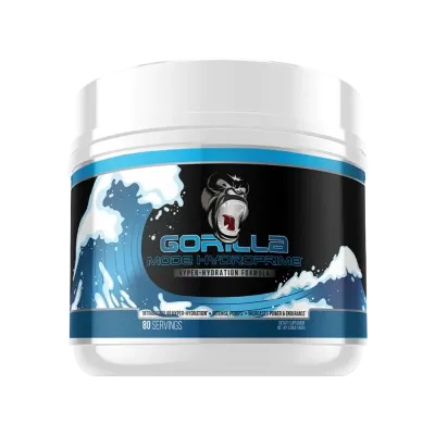 Gorilla Mind  HydroPrime Glycerol