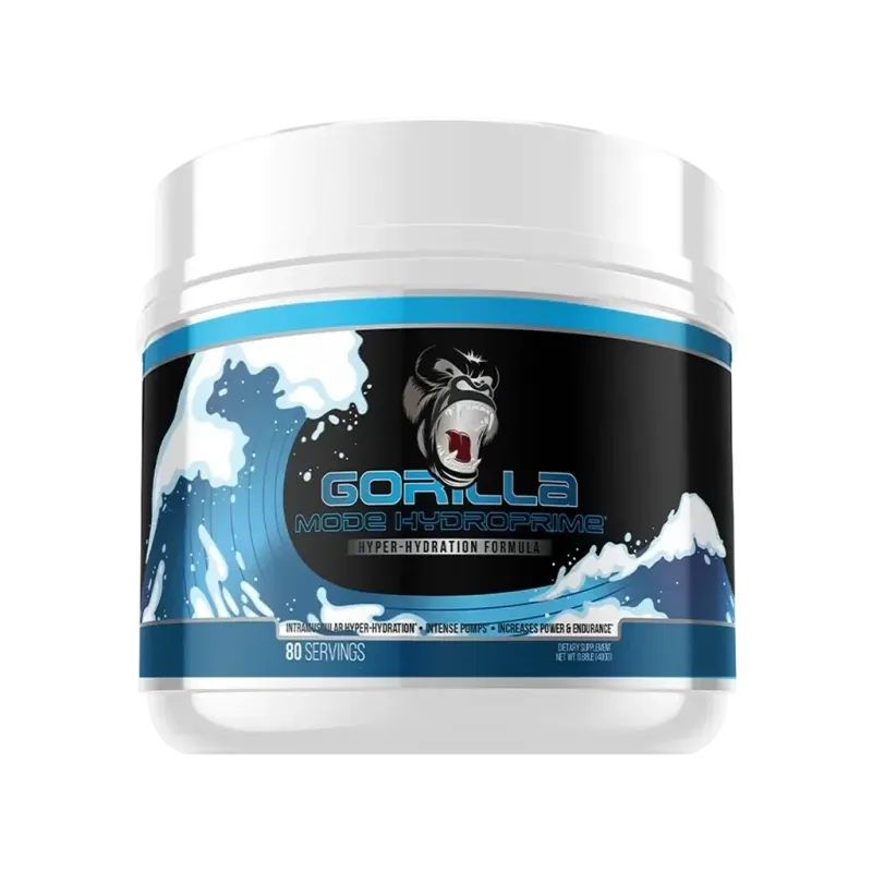 Gorilla Mind  HydroPrime Glycerol