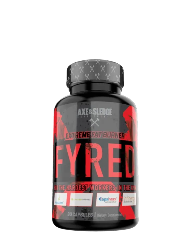 Axe and Sledge Fyred