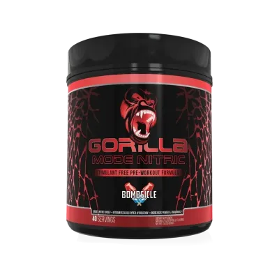 Gorilla Mind Gorilla Mode Nitric