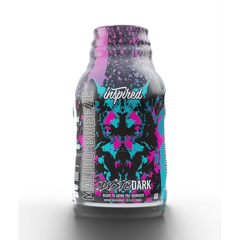 Inspired DVST8 Dark RTD