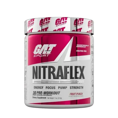GAT Sport Nitraflex Advanced Pre-Workout