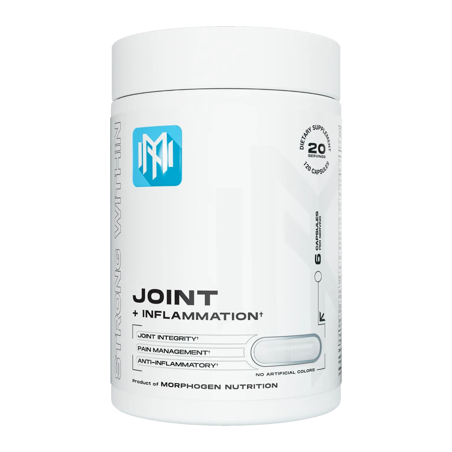 Morphogen Nutrition Joint + Inflammation