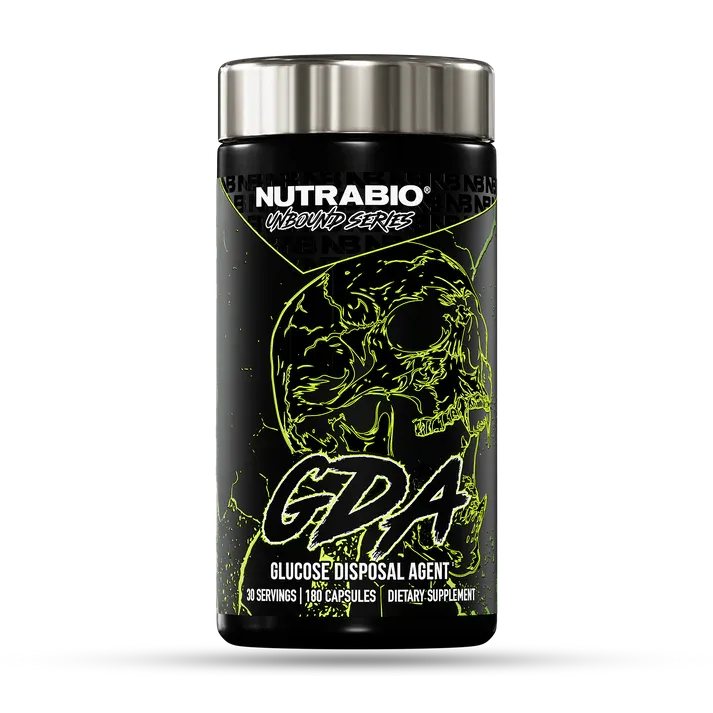 Unbound GDA, Size: 180 Capsules