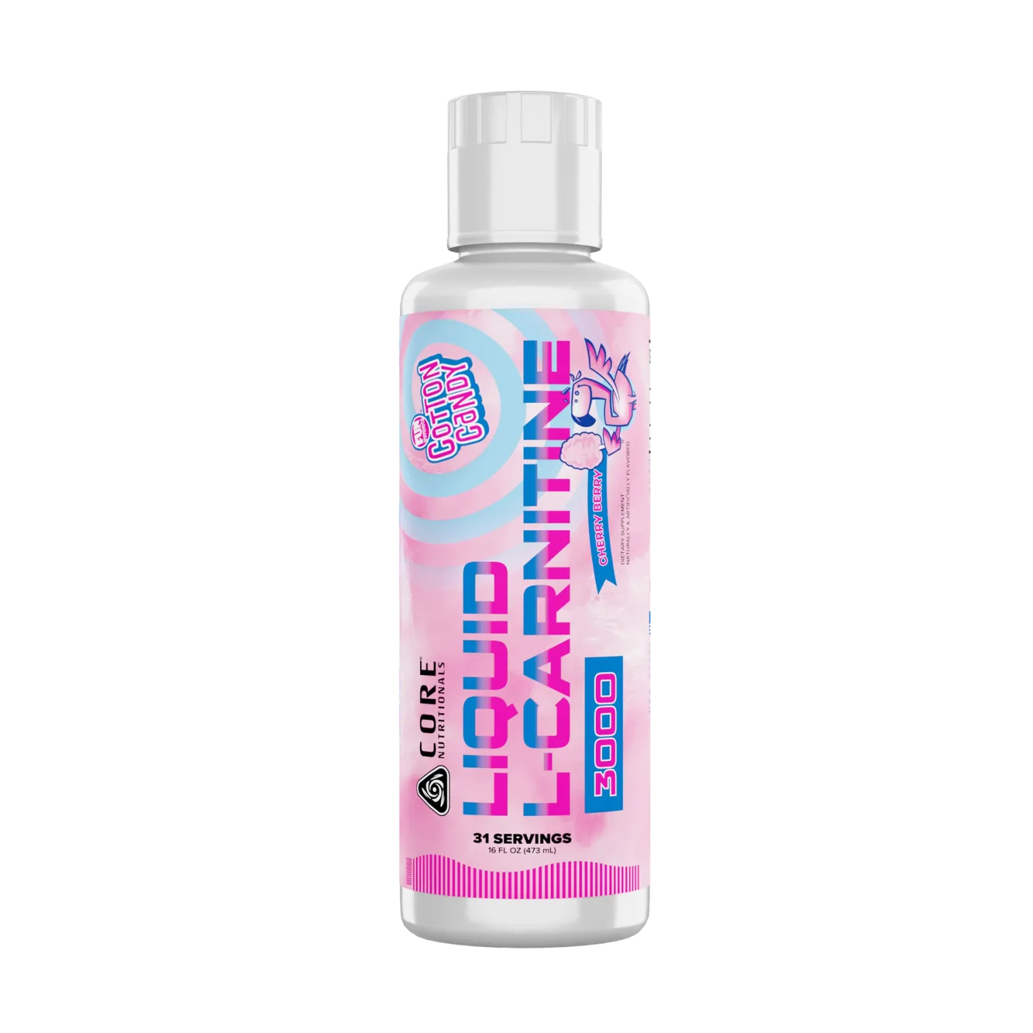 Core Nutritionals Liquid L-Carnitine