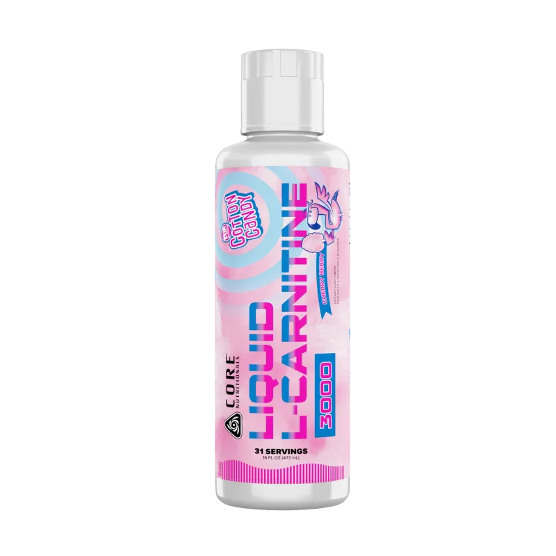 Core Nutritionals Liquid L-Carnitine