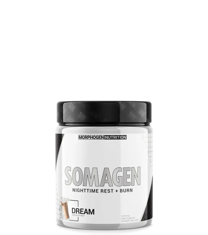 Morphogen Nutrition Somagen