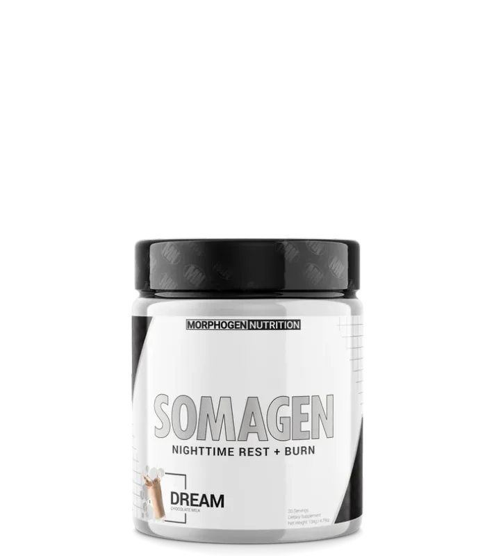 Morphogen Nutrition Somagen