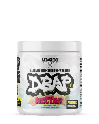 Axe and Sledge DBAP V2 Pre-Workout