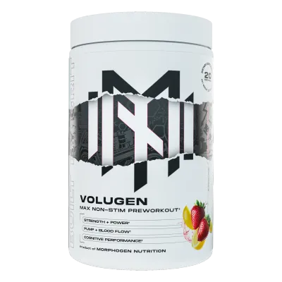 Morphogen Nutrition Volugen Max Non-Stim Pre-Workout
