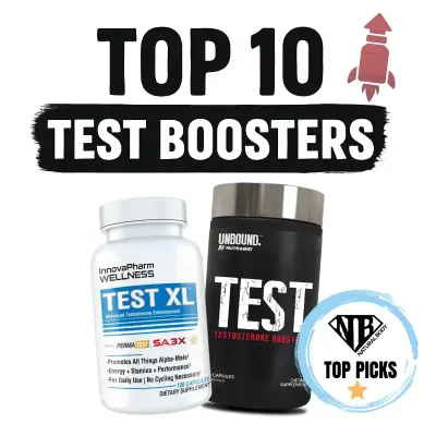 Top 10 Test Boosters