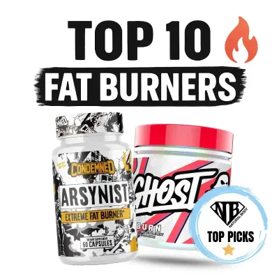 Top 10 Fat Burners