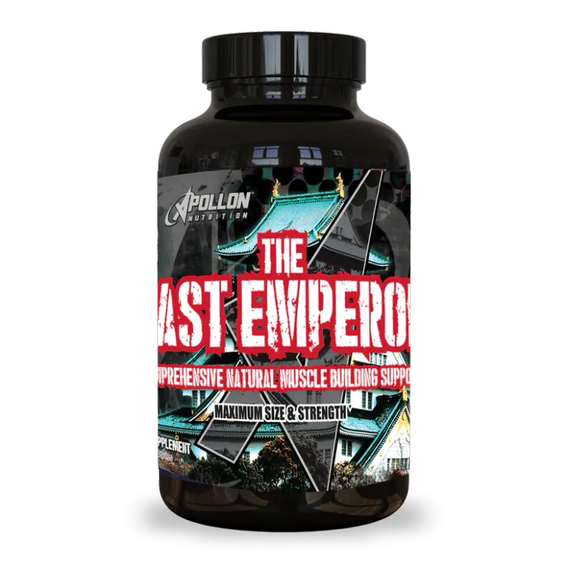 Apollon Nutrition The Last Emperor V2