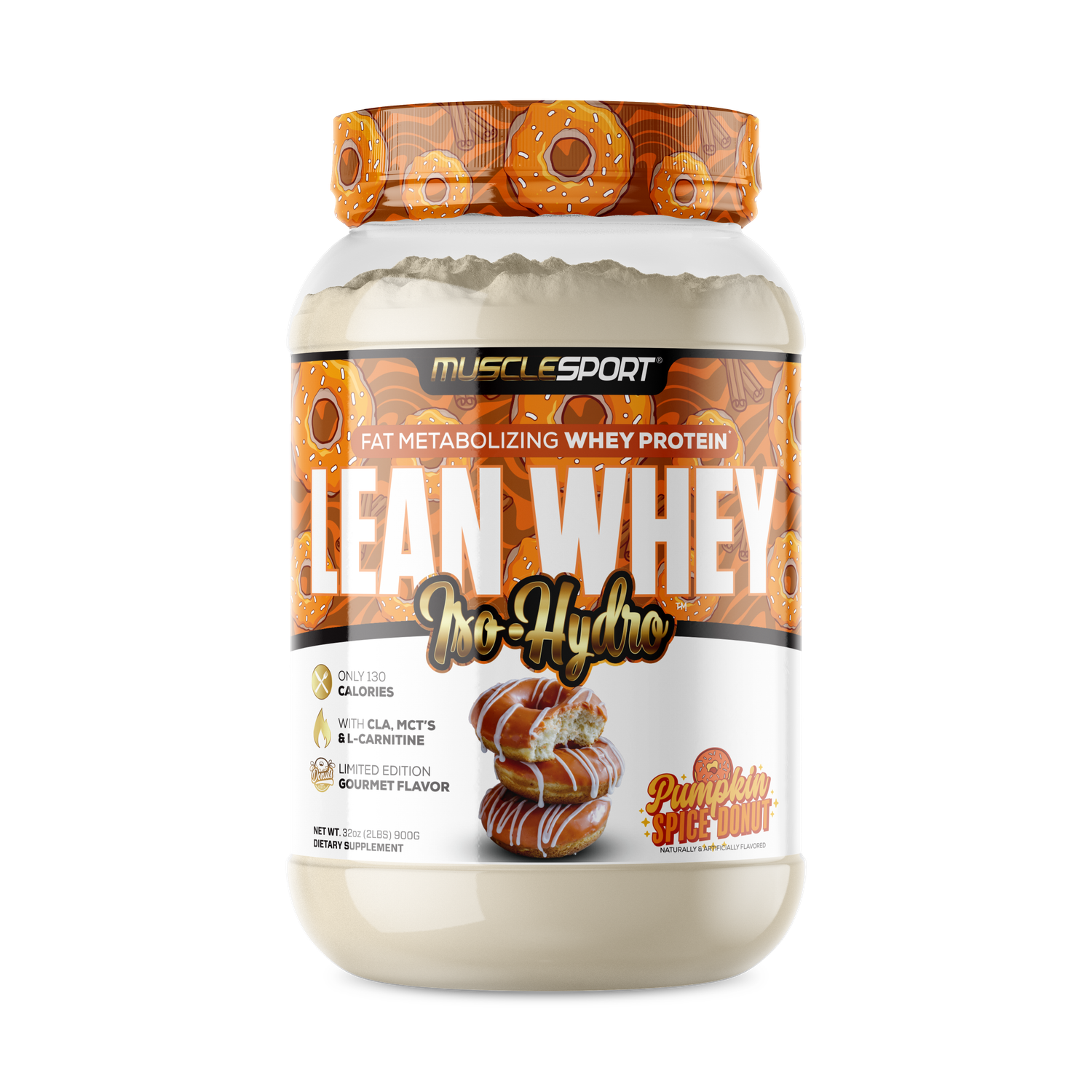 Musclesport Lean Whey 2 lb