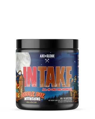 Axe and Sledge Intake Pre-Workout