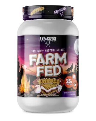 Axe and Sledge Farm Fed Protein