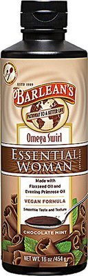 Barlean's - Essential Women Omega Swirl Flax Seed Oil (16 Oz.)