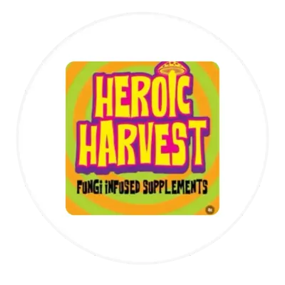 Shop Heroic Harvest supplements and products at Natural Body.