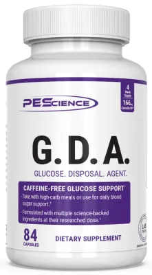 PEScience GDA