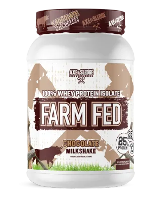 Axe and Sledge Farm Fed Protein