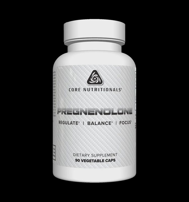 Core Nutritionals Pregnenolone