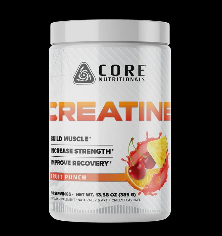 Core Nutritionals Flavored Creatine