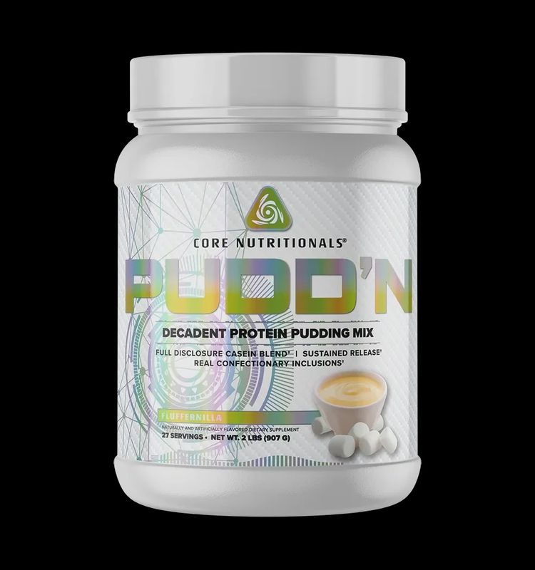 Core Nutritionals Pudd&#39;n