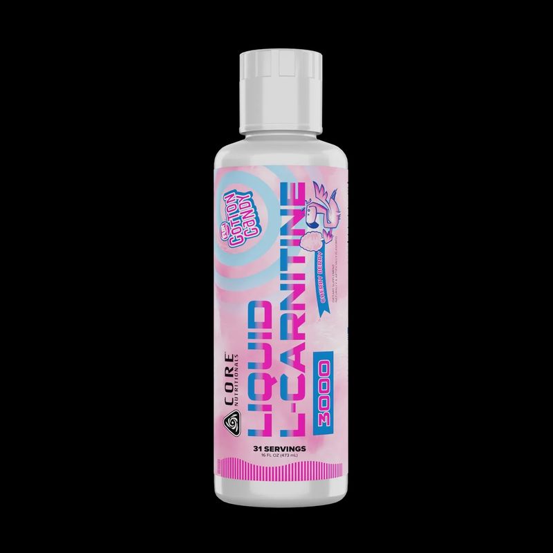 Core Nutritionals Liquid L-Carnitine