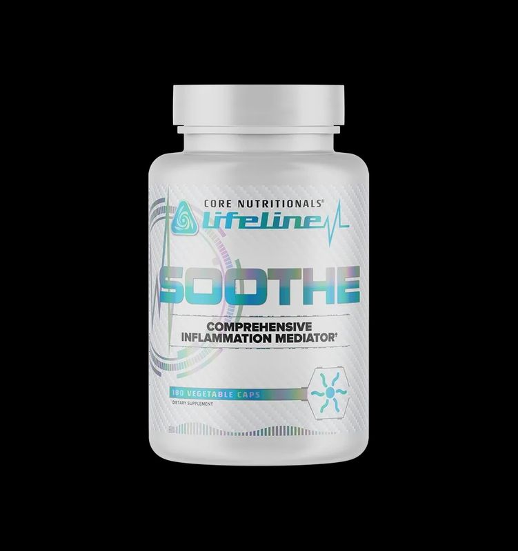 Core Nutritionals Lifeline Series Soothe