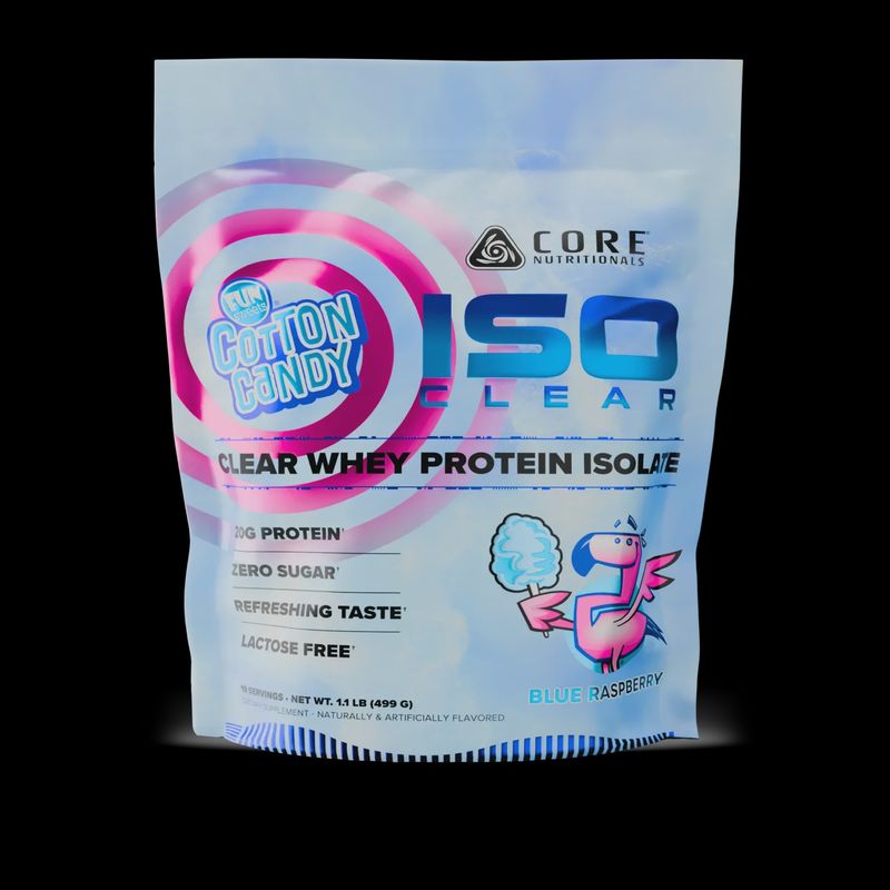 Core Nutritionals ISO Clear 1 lb