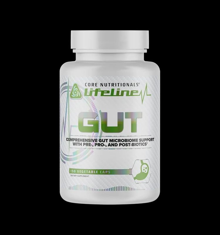 Core Nutritionals Lifeline Series Gut