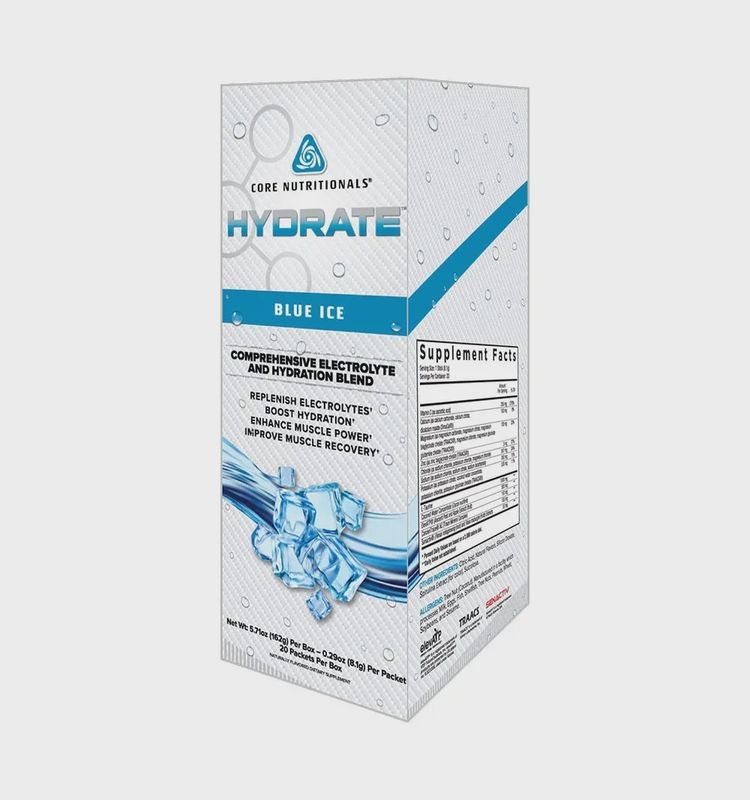 Core Nutritionals Hydrate