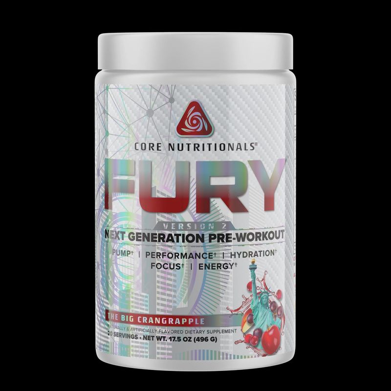 Core Nutritionals Fury V2