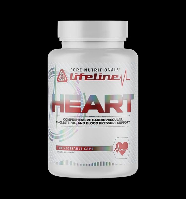 Core Nutritionals Lifeline Series Heart