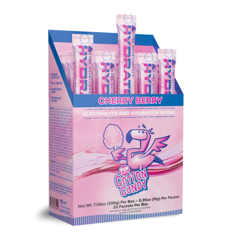 Core Nutritionals Hydrate