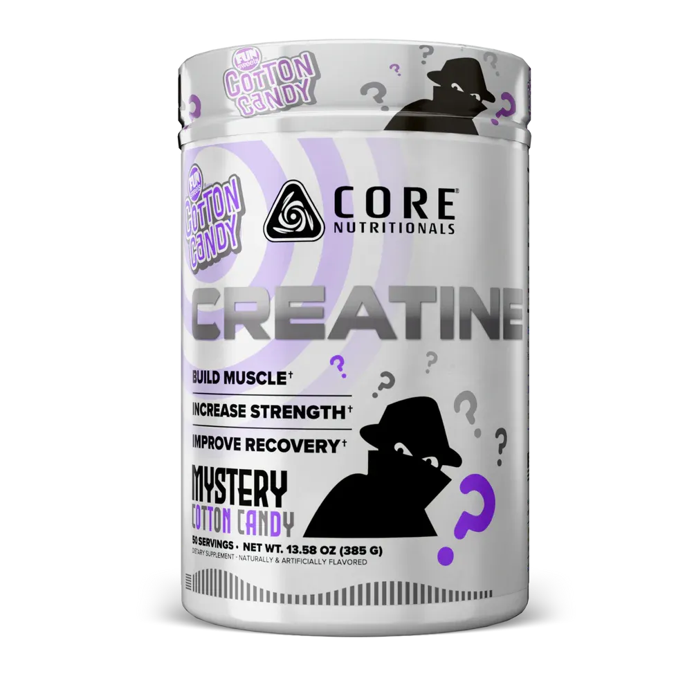 Core Nutritionals ABC BCAA Supplement, Size: 20 Servings, Flavor: Fun Sweets Mystery Flavor